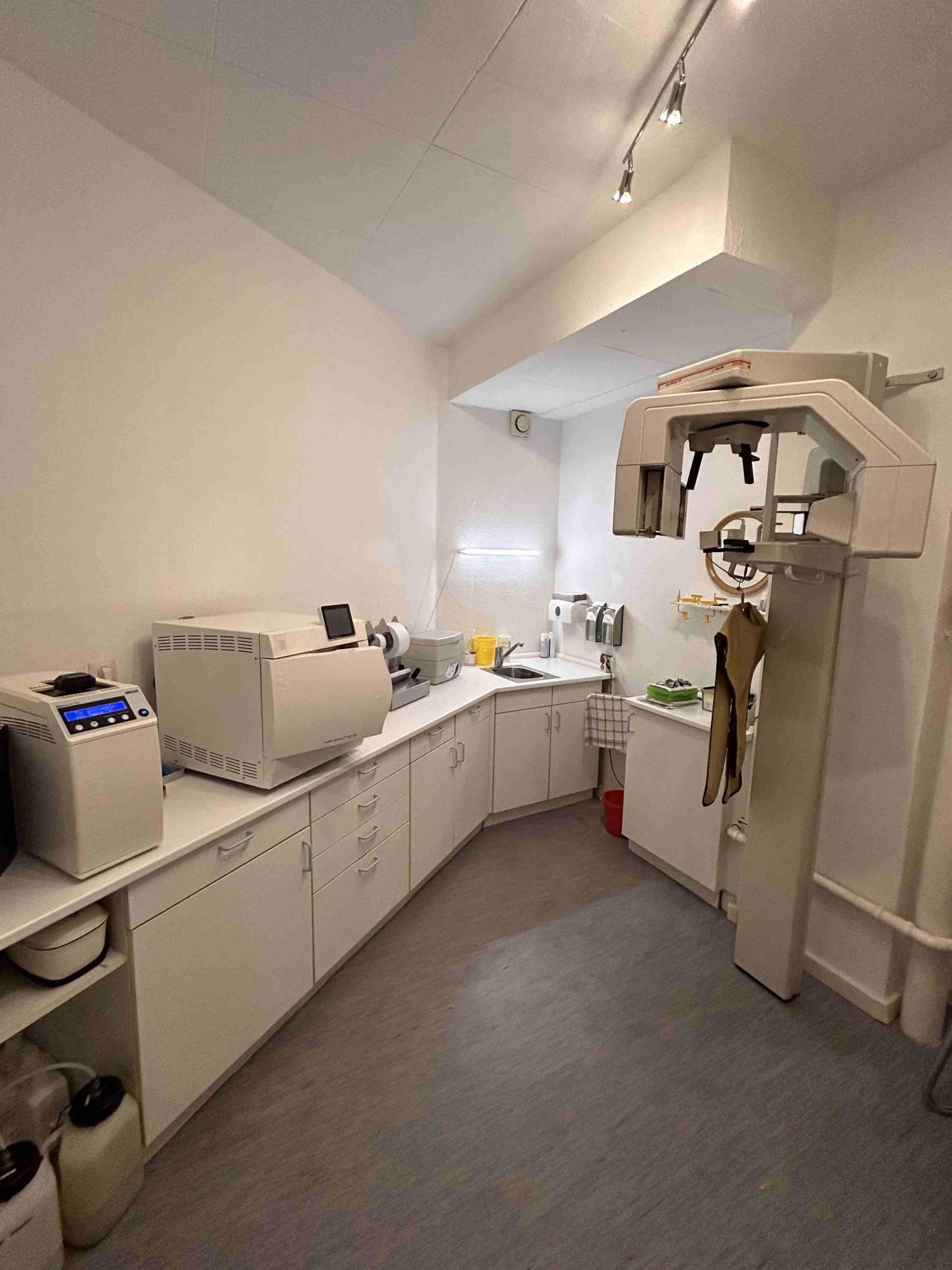 4 Behandlungszimmer und erweiterbar - Leipzig Ost - Ihr MVZ (10)