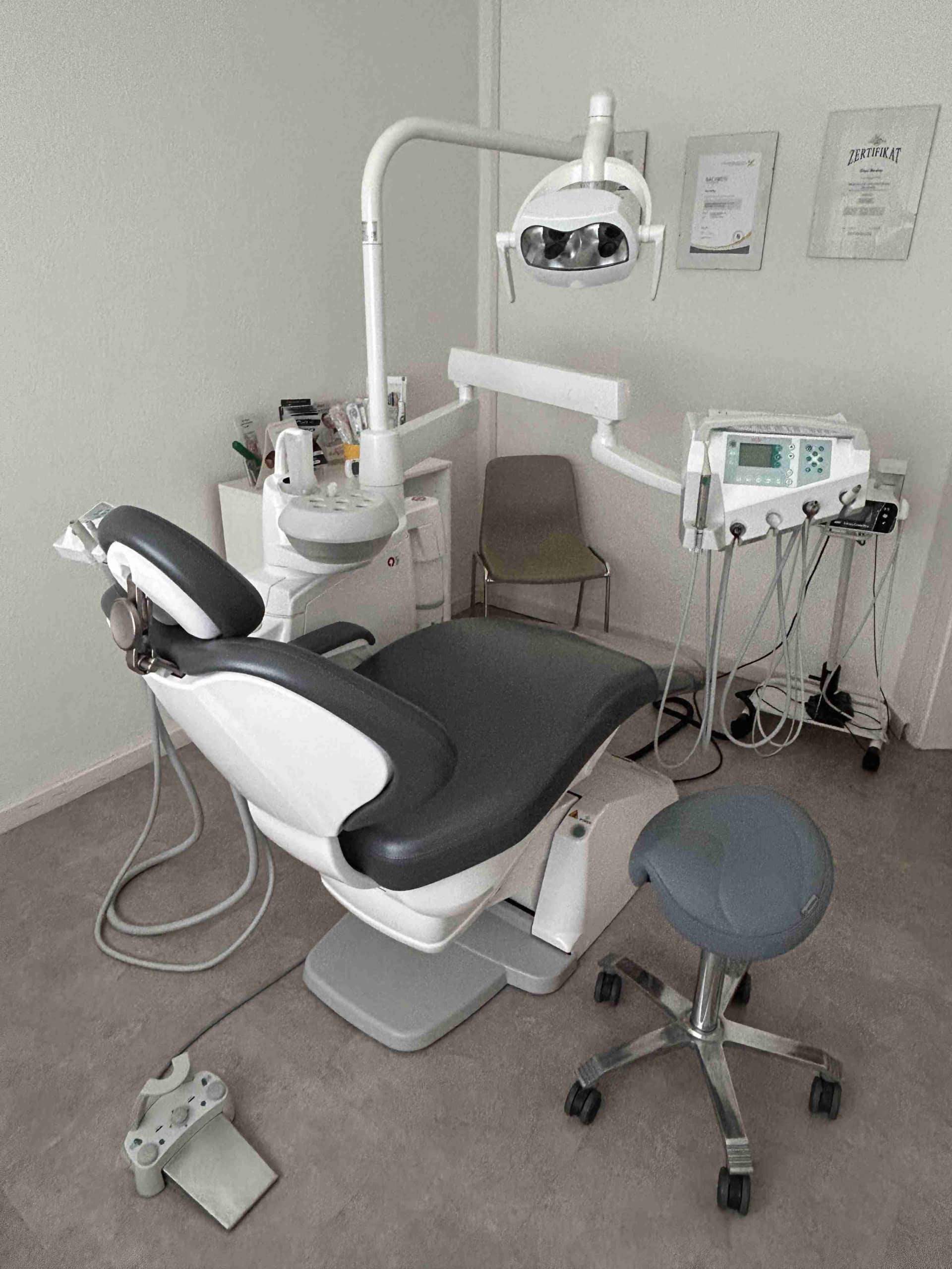 4 Behandlungszimmer und erweiterbar - Leipzig Ost - Ihr MVZ (2)