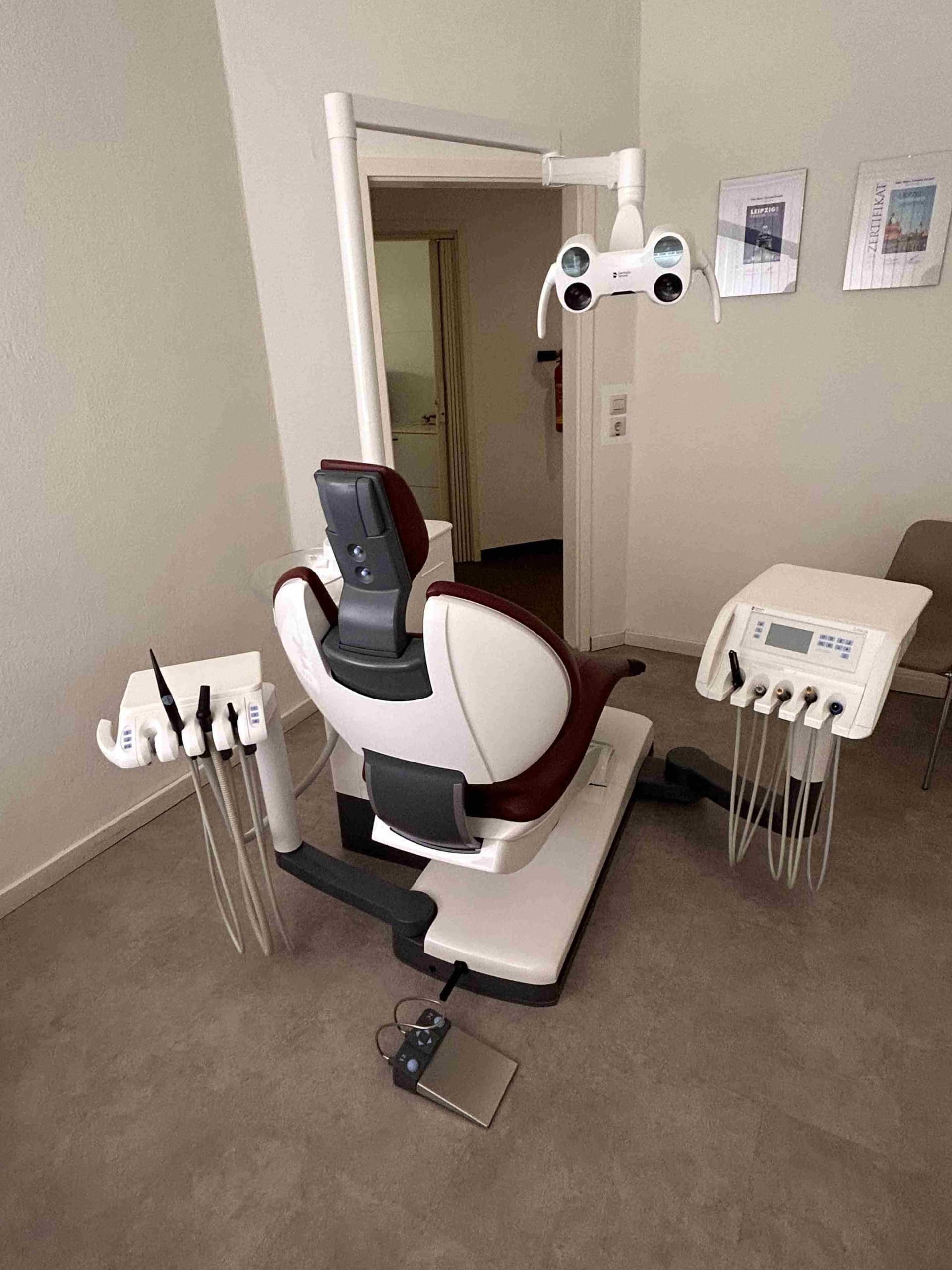 4 Behandlungszimmer und erweiterbar - Leipzig Ost - Ihr MVZ (5)