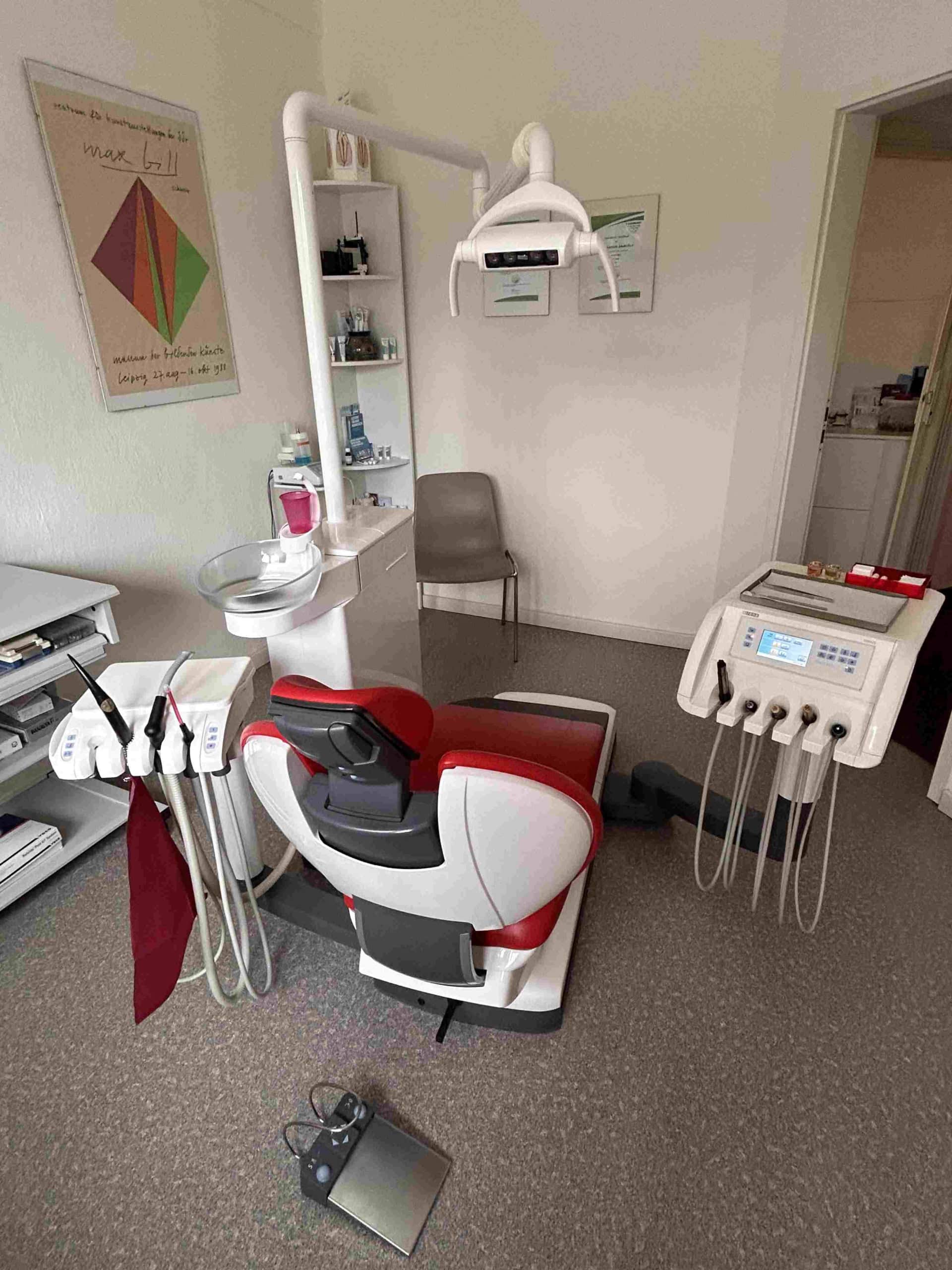 4 Behandlungszimmer und erweiterbar - Leipzig Ost - Ihr MVZ (7)